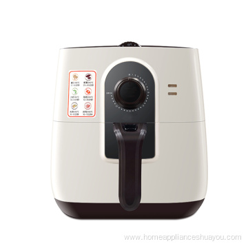 Stainless Steel Square Deep Fat Air Fryer